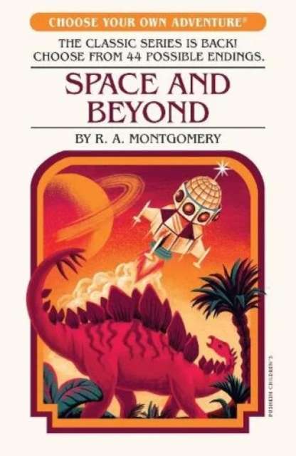 Space and Beyond - The Cleeve Bookshop
