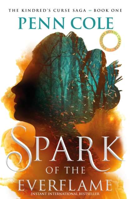 Spark of the Everflame : The first book in an irresistibly epic, enemies-to-lovers romantasy series - The Cleeve Bookshop