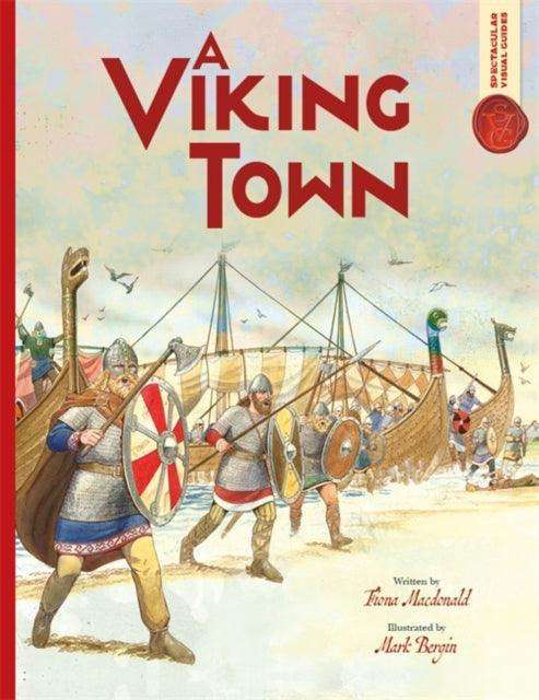 Spectacular Visual Guides: Viking Town - The Cleeve Bookshop
