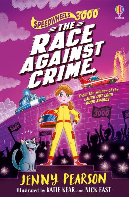 Speedwheels 3000: The Race Against Crime - The Cleeve Bookshop