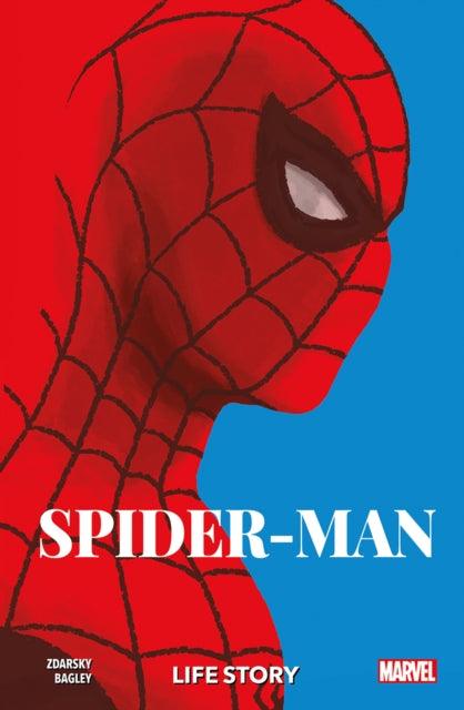 Spider-man: Life Story - The Cleeve Bookshop