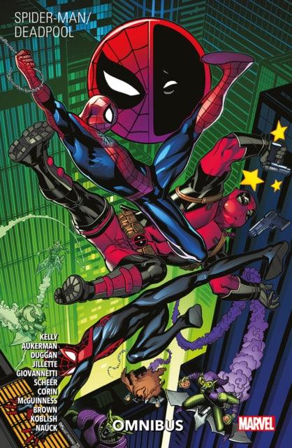 Spider-Man/Deadpool Omnibus - The Cleeve Bookshop