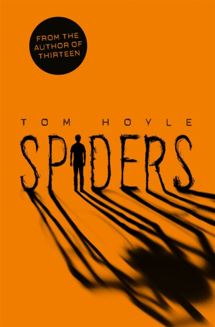 Spiders - The Cleeve Bookshop