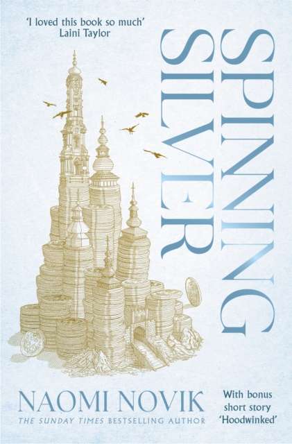 Spinning Silver - The Cleeve Bookshop