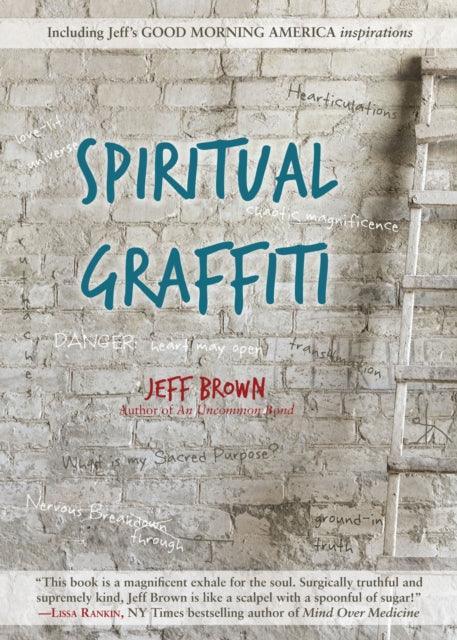 Spiritual Graffiti - The Cleeve Bookshop