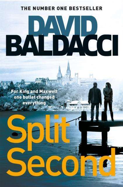 Split Second - The Cleeve Bookshop