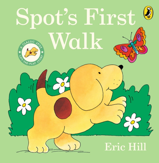 Spot's First Walk - The Cleeve Bookshop