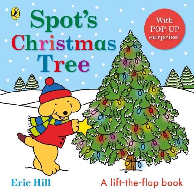 Spot's Christmas Tree - The Cleeve Bookshop