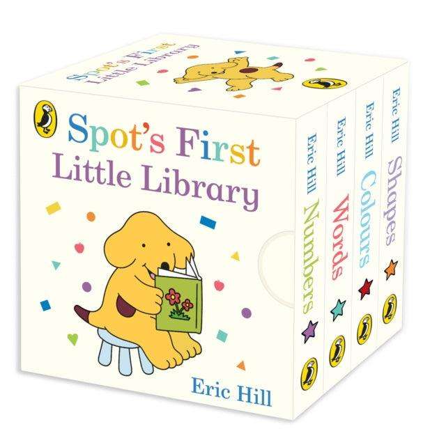 Spot's First Little Library - The Cleeve Bookshop