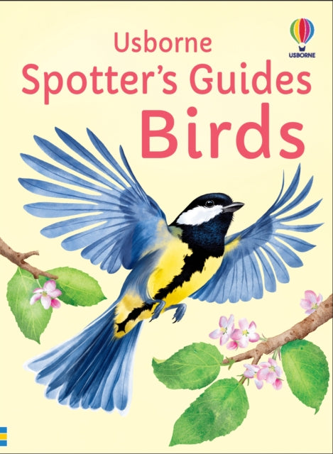 Spotter's Guides: Birds - The Cleeve Bookshop
