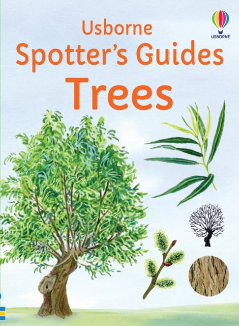 Spotter's Guides: Trees - The Cleeve Bookshop