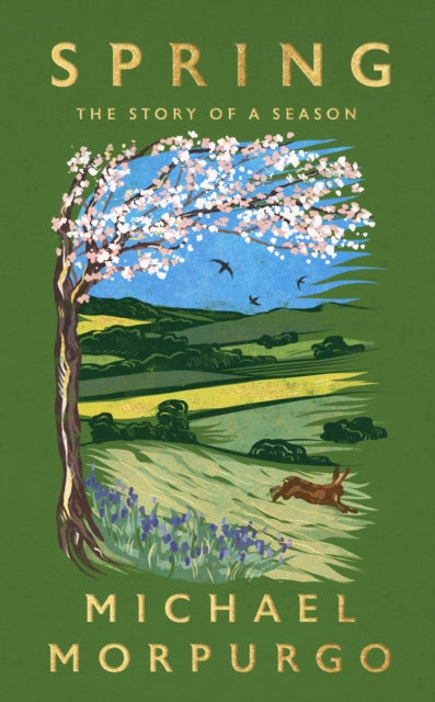 Spring : The Story of a Season - Signed First Edition - The Cleeve Bookshop