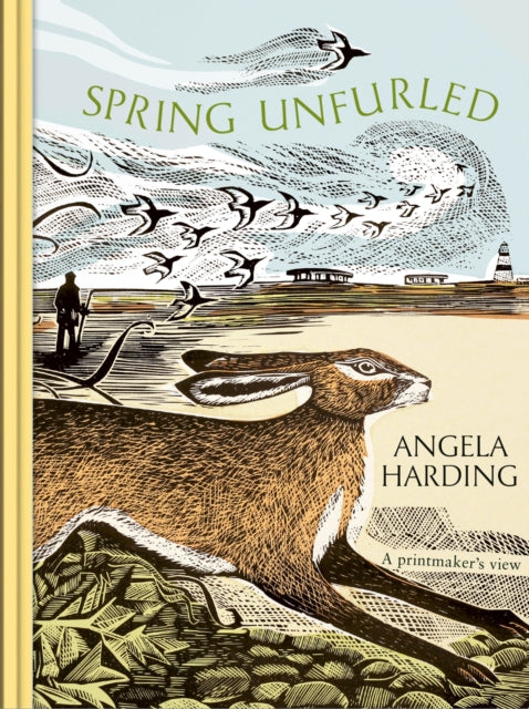 Spring Unfurled - Signed First Edition - The Cleeve Bookshop