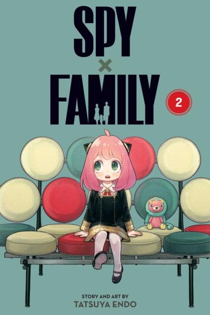 Spy x Family, Vol. 2 : 2 - The Cleeve Bookshop