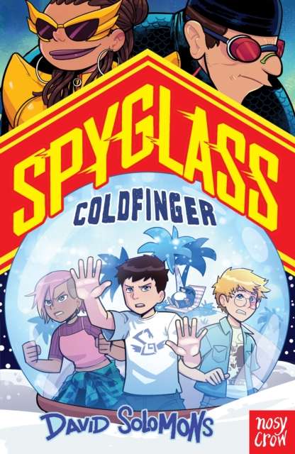 SPYGLASS: Coldfinger - The Cleeve Bookshop