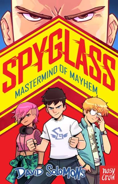 SPYGLASS: Mastermind of Mayhem - The Cleeve Bookshop