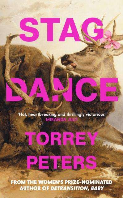 Stag Dance - The Cleeve Bookshop