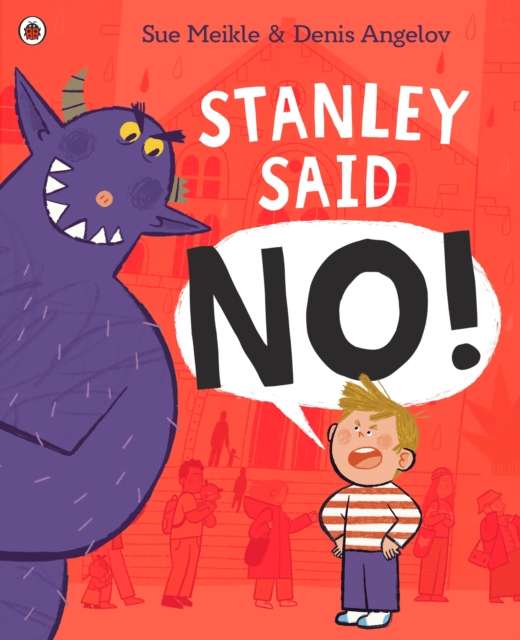 Stanley Said No - The Cleeve Bookshop