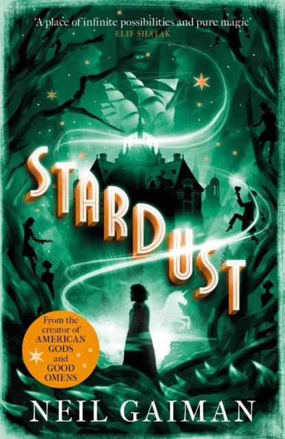 Stardust - The Cleeve Bookshop