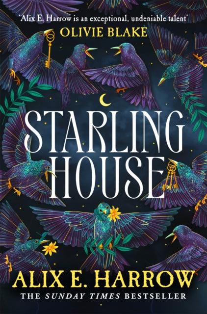 Starling House : The perfect dark, Gothic fairytale and a Reese Witherspoon Book Club Pick - The Cleeve Bookshop