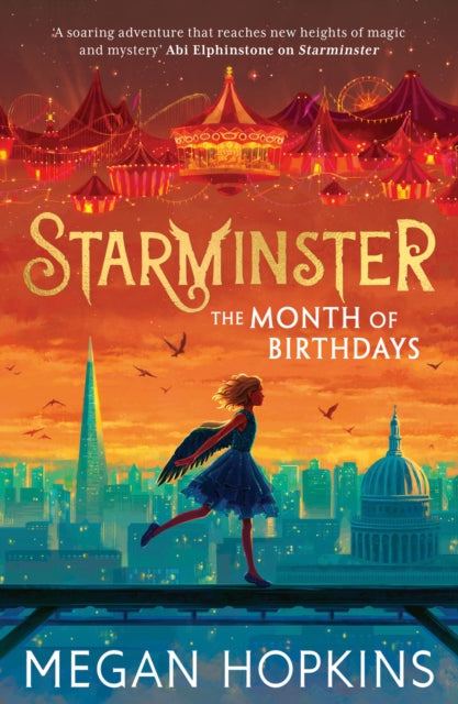 Starminster: The Month of Birthdays : Book 2 - The Cleeve Bookshop