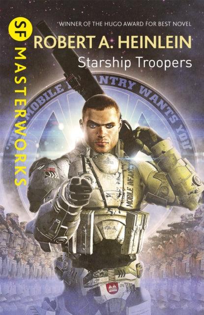 Starship Troopers - The Cleeve Bookshop
