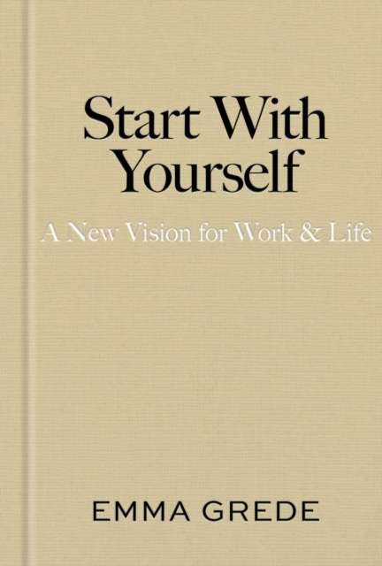 Start With Yourself - The Cleeve Bookshop