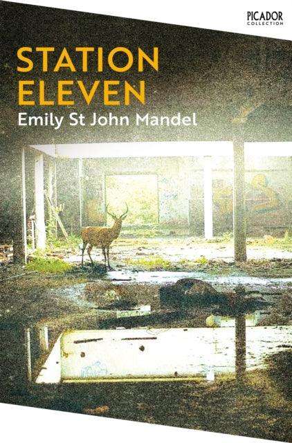 Station Eleven - The Cleeve Bookshop