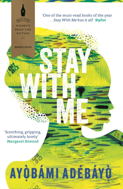 Stay With Me - The Cleeve Bookshop