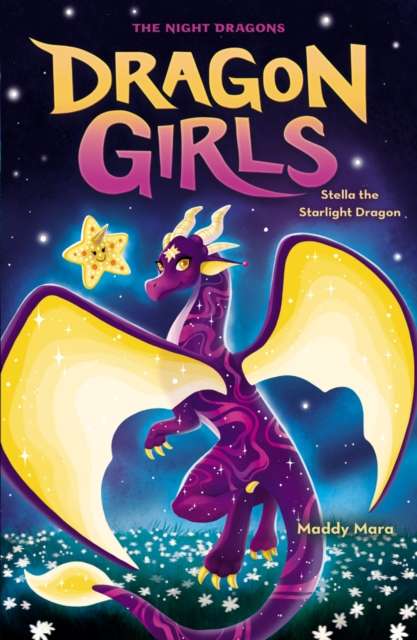 Stella the Starlight Dragon - The Cleeve Bookshop