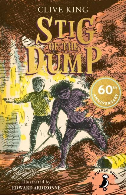 Stig of the Dump : 60th Anniversary Edition - The Cleeve Bookshop