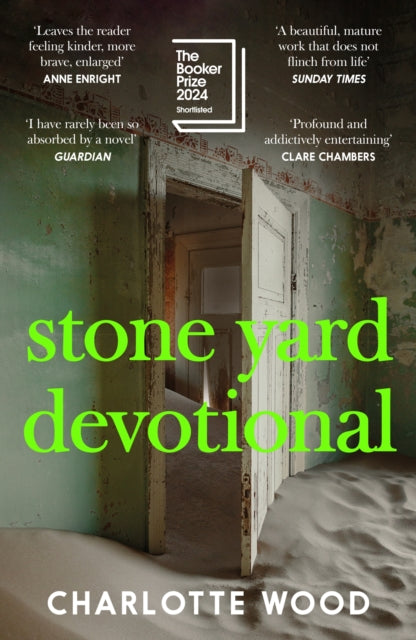 Stone Yard Devotional : Shortlisted for the Booker Prize 2024 - The Cleeve Bookshop