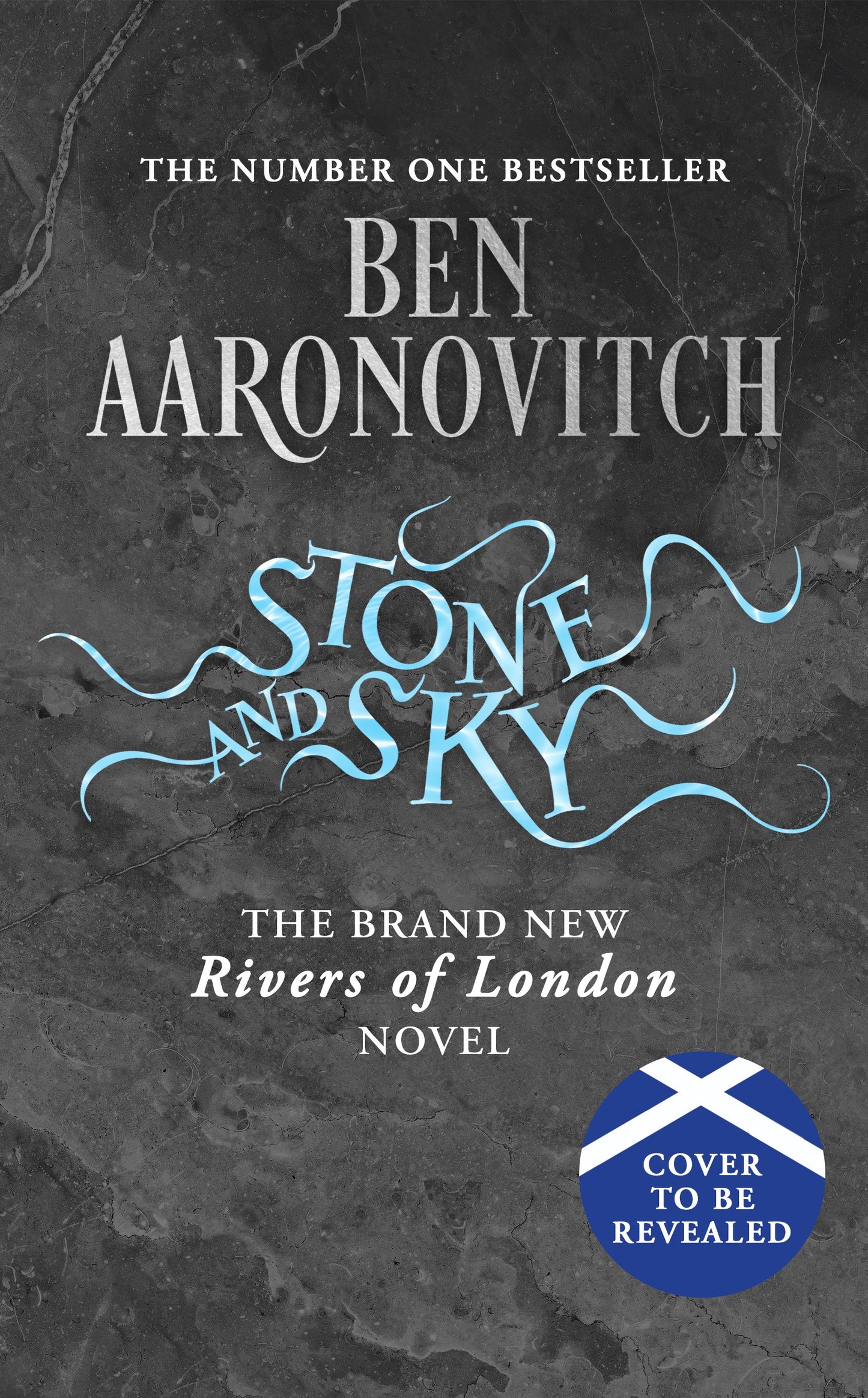 'Stone and Sky' by Ben Aaronovitch - Signed First Edition