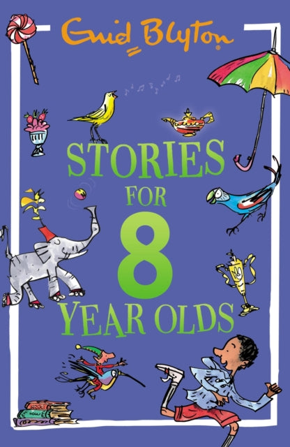 Stories for Eight-Year-Olds - The Cleeve Bookshop