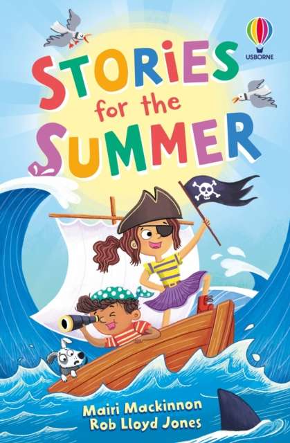 Stories for the Summer - The Cleeve Bookshop