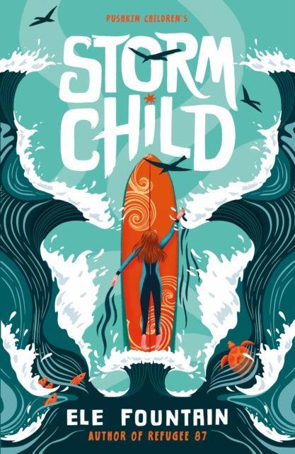 Storm Child - The Cleeve Bookshop