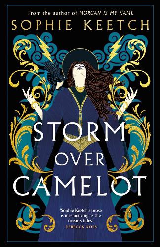 Storm Over Camelot - Signed Bookplate First Edition