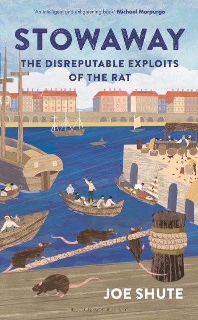 Stowaway : The Disreputable Exploits of the Rat - The Cleeve Bookshop