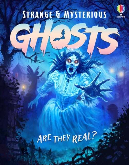 Strange and Mysterious: Ghosts - The Cleeve Bookshop