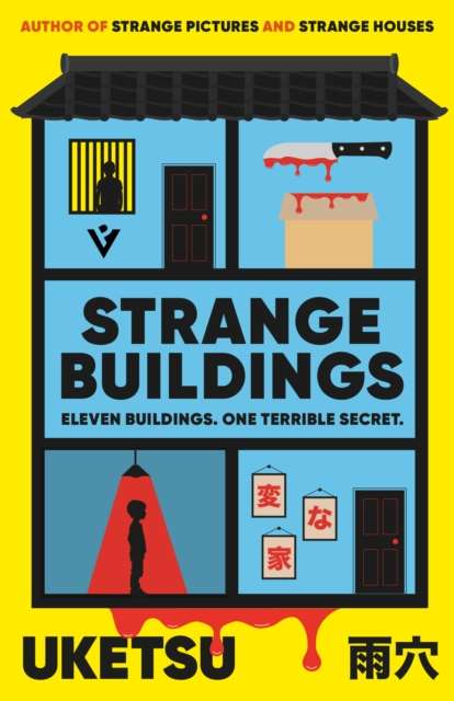 Strange Buildings - The Cleeve Bookshop