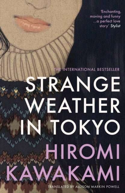 Strange Weather in Tokyo - The Cleeve Bookshop