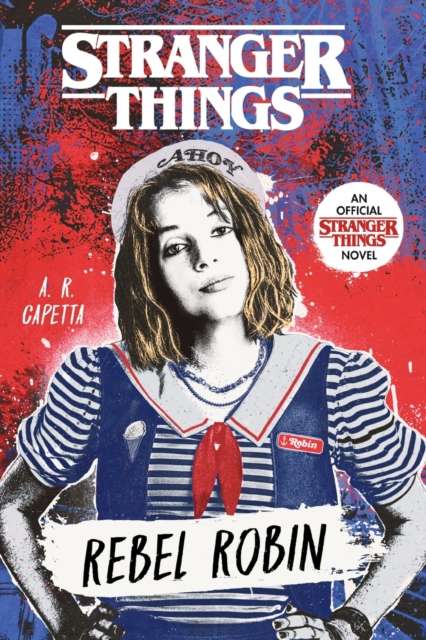 Stranger Things: Rebel Robin   - The Cleeve Bookshop