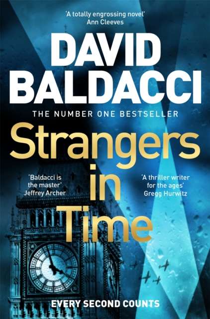 Strangers in Time - The Cleeve Bookshop