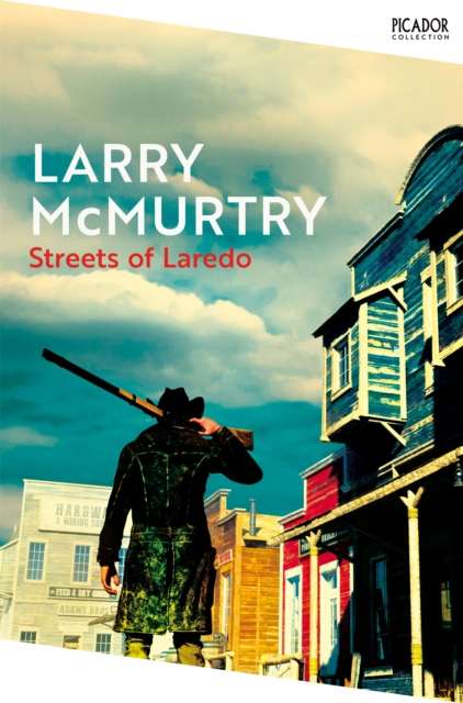 Streets of Laredo - The Cleeve Bookshop