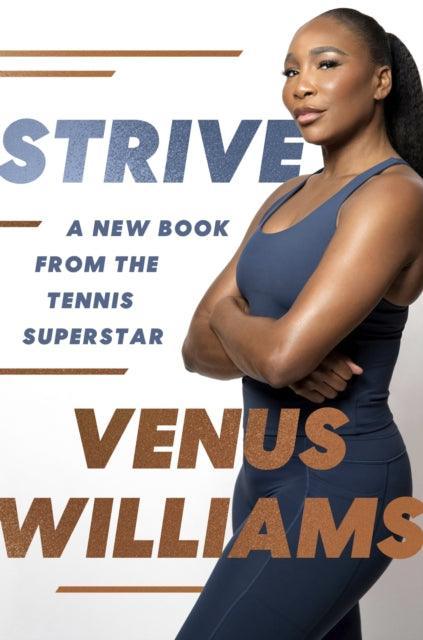 Strive : 8 Steps to Train for Success – The Cleeve Bookshop