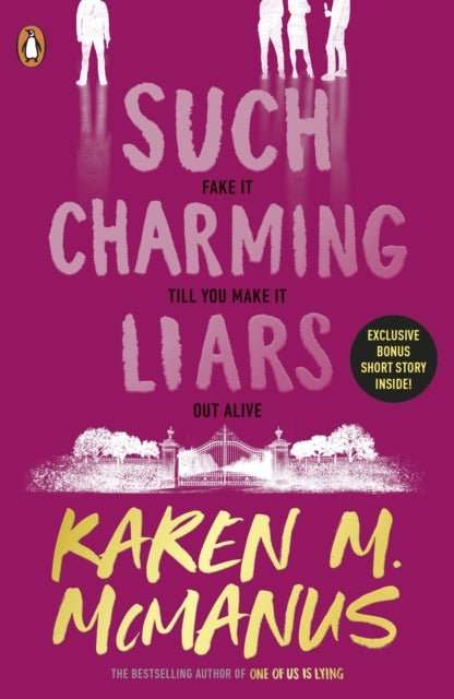 Such Charming Liars - The Cleeve Bookshop