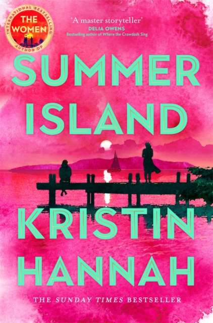 Summer Island - The Cleeve Bookshop