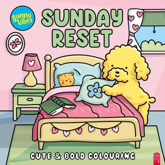 Sunday Reset : 6 - The Cleeve Bookshop