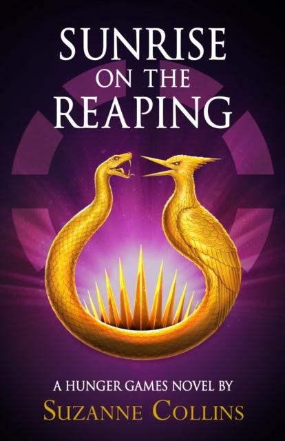 Sunrise On The Reaping' by Suzanne Collins - The Cleeve Bookshop