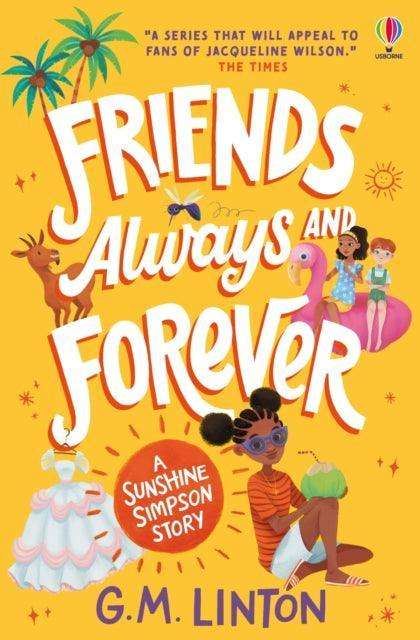 Sunshine Simpson: Friends Always and Forever - The Cleeve Bookshop